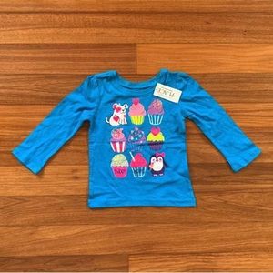 Children’s Place Graphic Top